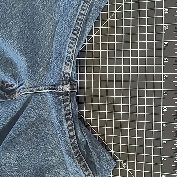 14W Riders Cuffed Capri Jeans - Picture 6 of 6